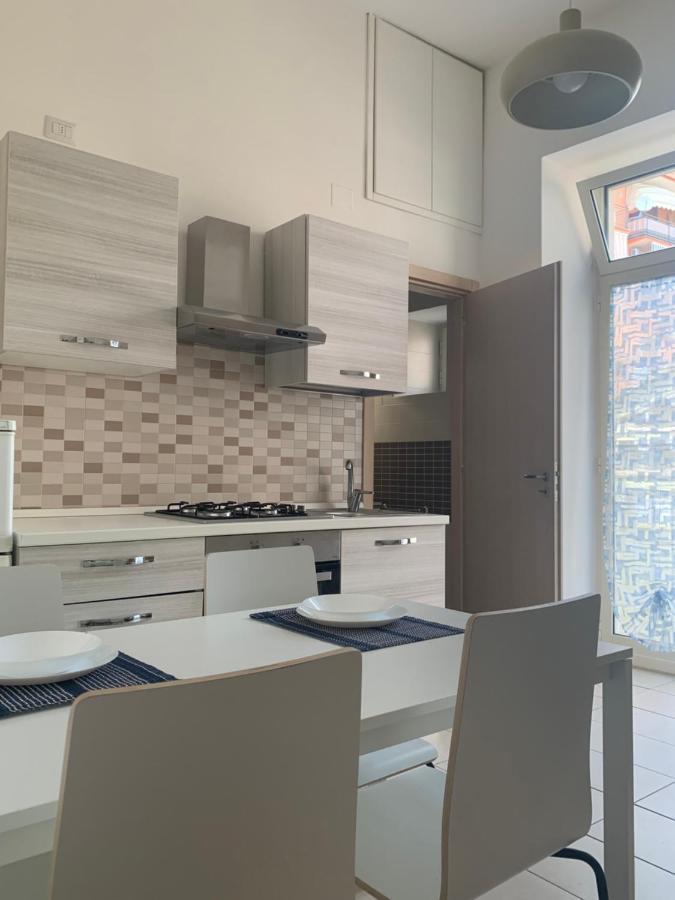 Stabiae Blu Apartment Кастелламмаре-ді-Стабія Екстер'єр фото