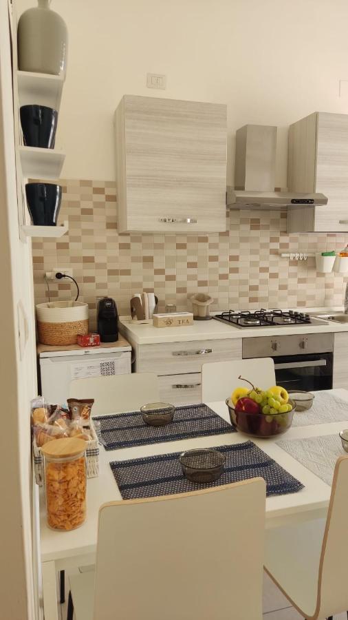 Stabiae Blu Apartment Кастелламмаре-ді-Стабія Екстер'єр фото